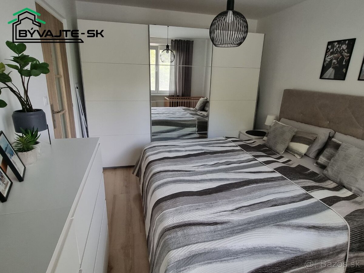 REZERVOVANÝ Útulny 2-izbový byt na Starom sídlisku v Prievi - 14