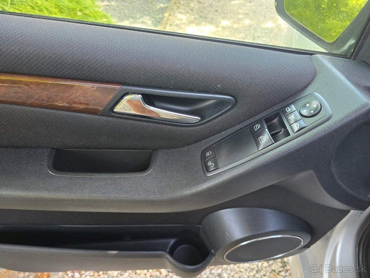 Mercedes-Benz B trieda 200 CDI CHROM AUTOTRONIC - 14