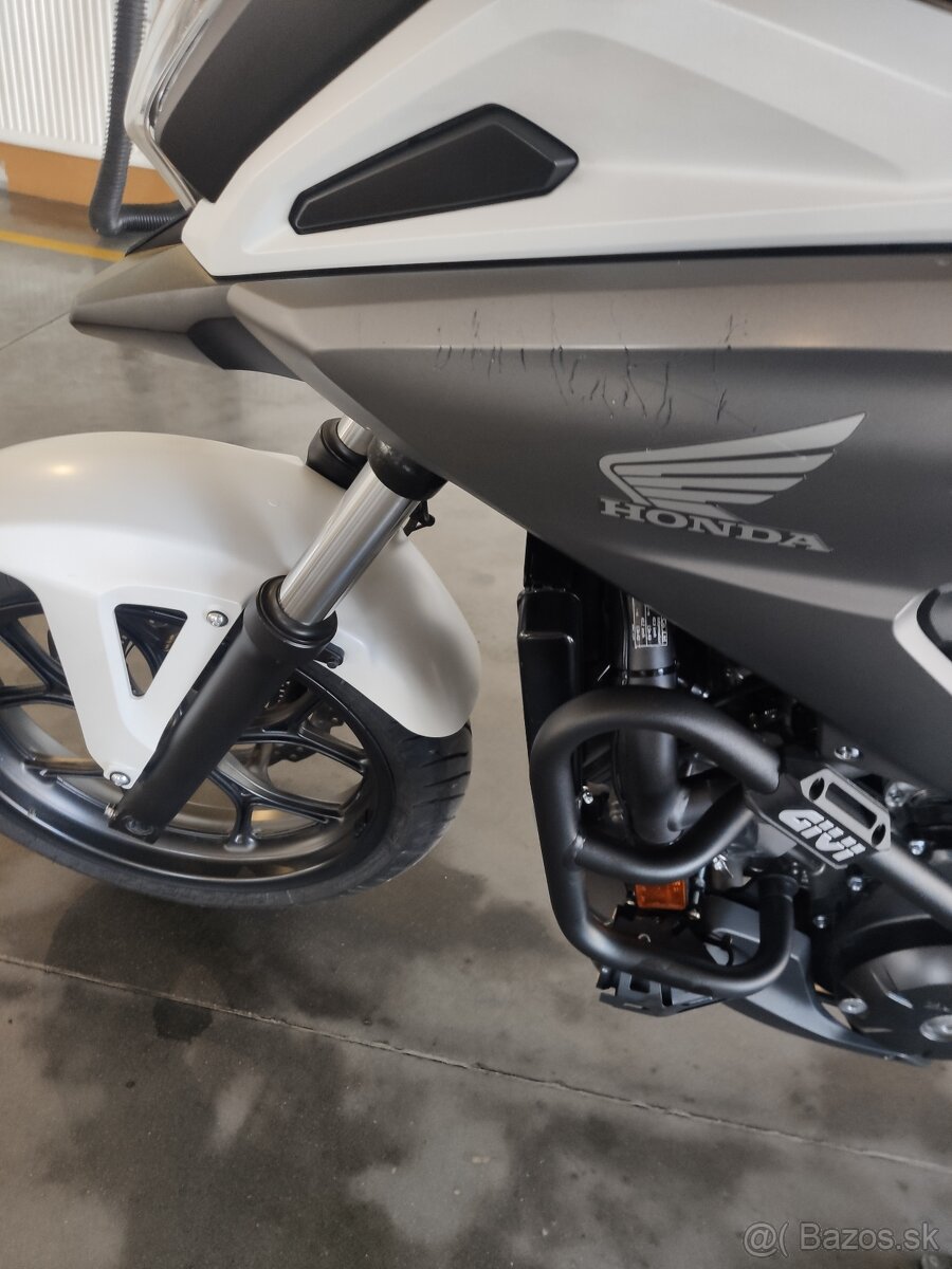 Honda NC 750X 2019 - 14