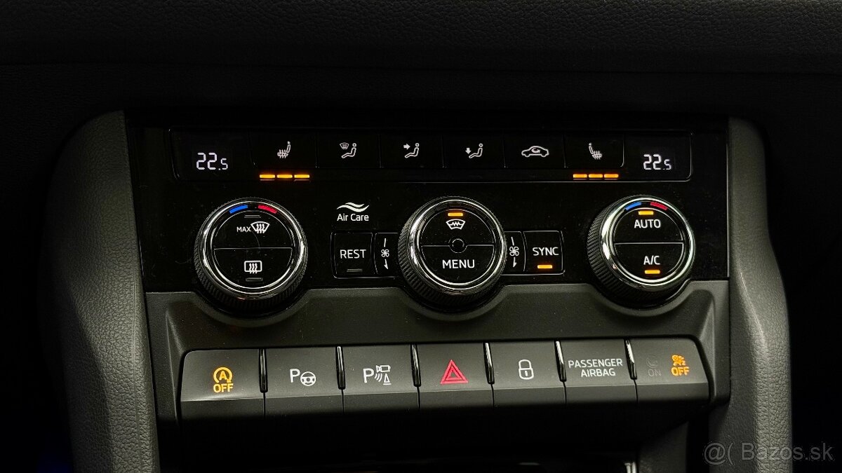 Škoda Kodiaq 2.0 TDI SCR EVO STYLE DSG 360° KAMERY - 14