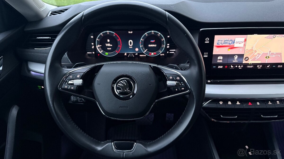 Škoda Octavia Combi 2.0 TDI STYLE DSG✅MATRIX - 14