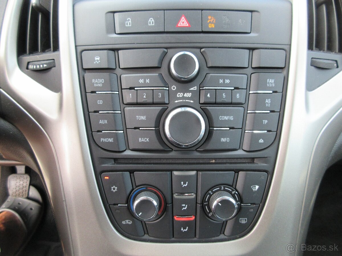 Opel Astra 1.7 CDTi 110k Enjoy - 14