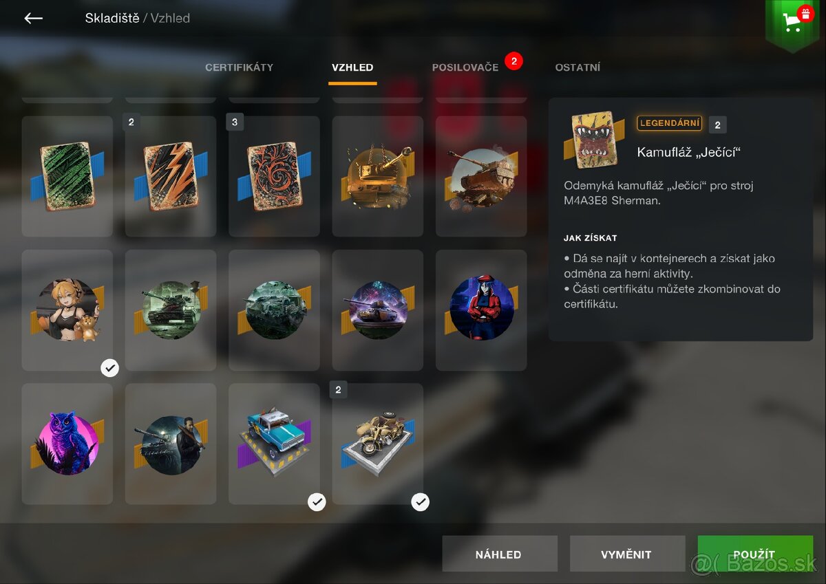 World of Tanks Blitz účet - 14