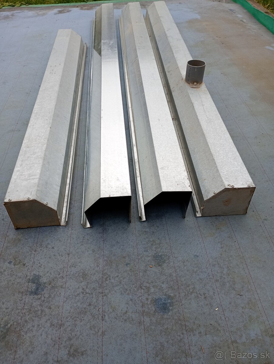 Strešné žľaby - 14