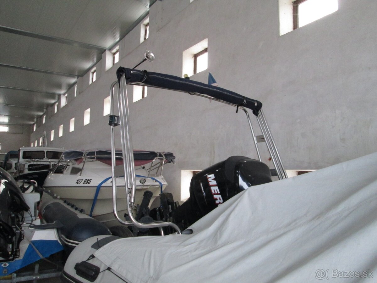 HIGHFIELD OCEAN MASTER 590 - 14