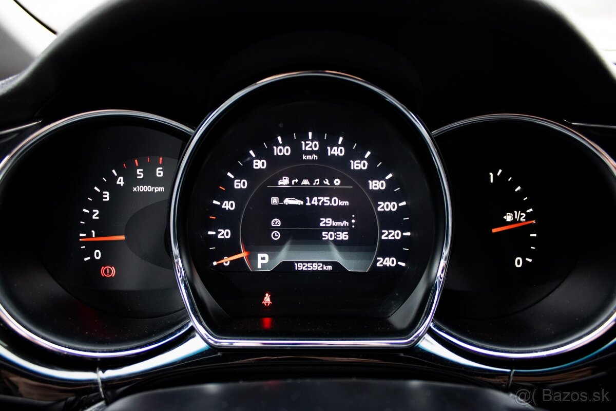 Kia Cee’d SW 1.6CRDi (2017) - 14