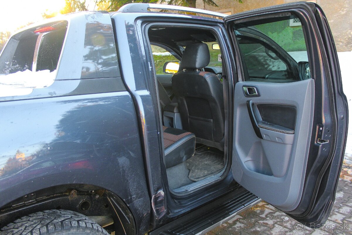 Ford Ranger Wildtrack 3.2Tdci 147Kw M6 - 14