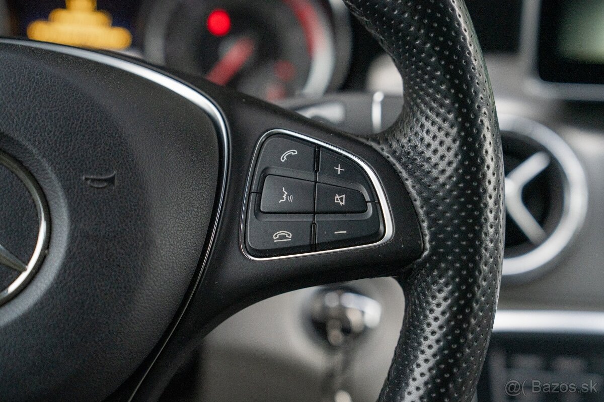 Mercedes-Benz CLA 220 CDI 4MATIC 130kw - 14