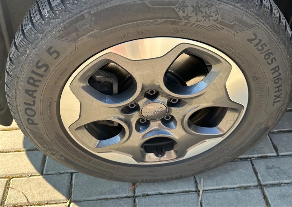 Jeep Renegade, 1,3T, 180k, 4x4, s DPH - 14