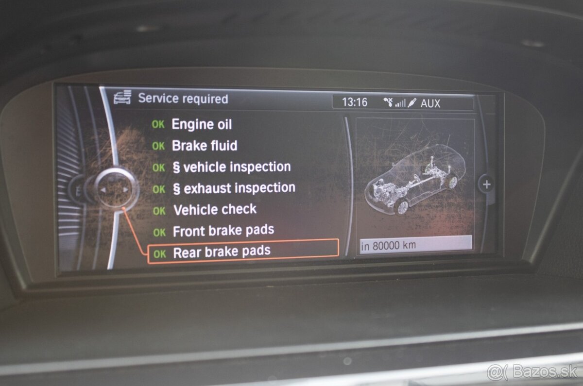 BMW Rad 5 Touring 525 xd A/T. - 14