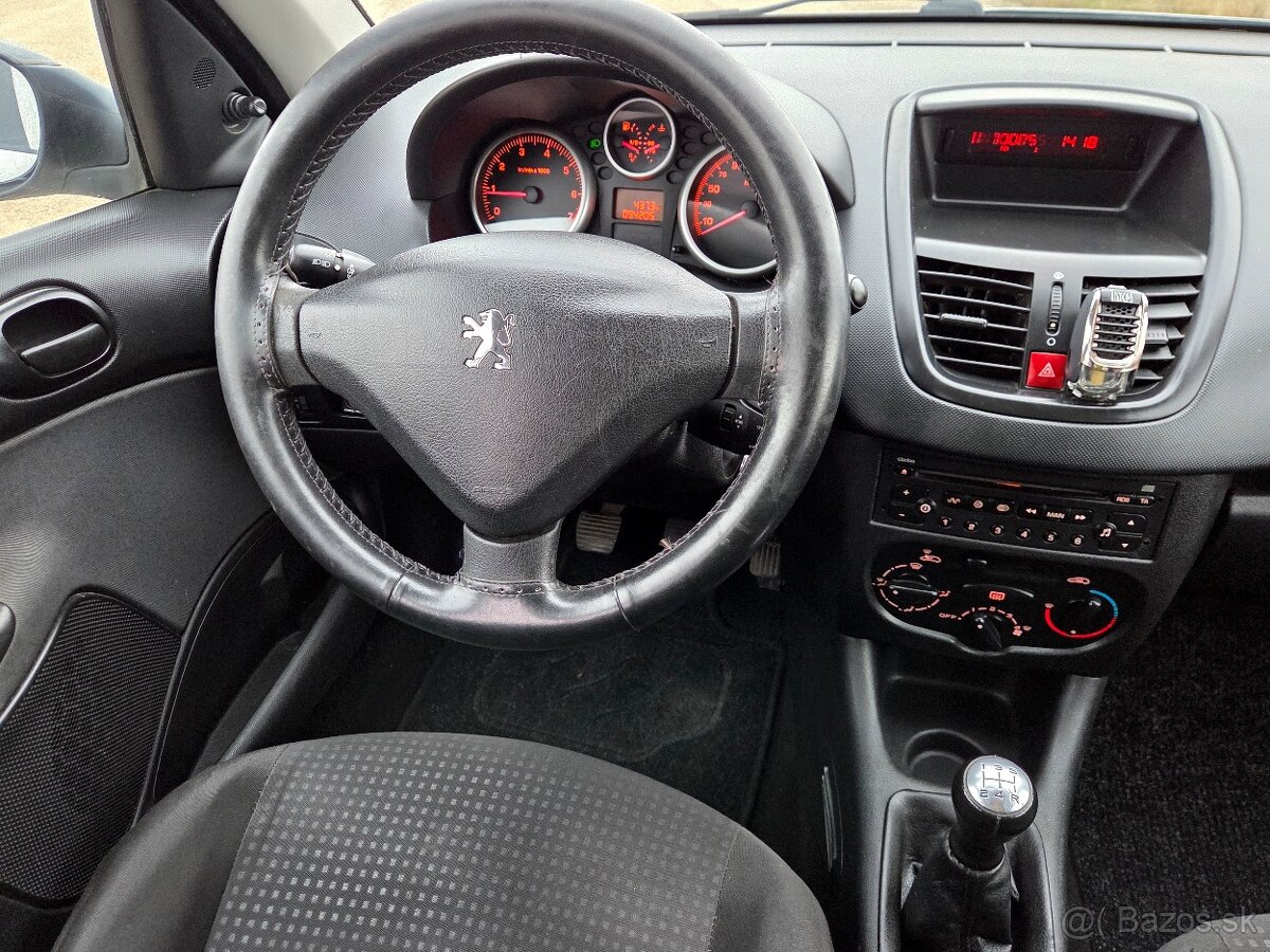 Predám Peugeot 206+ - 14