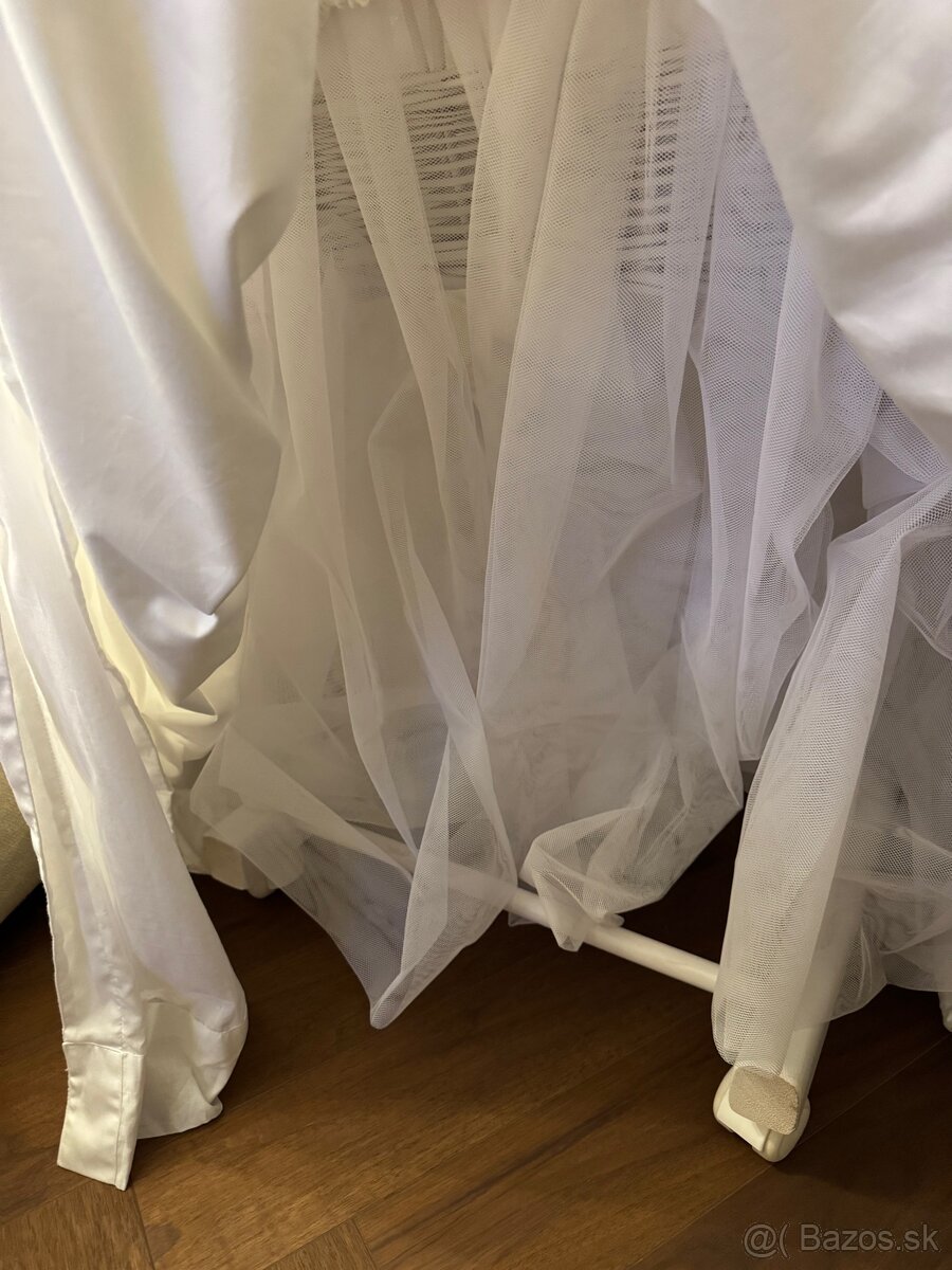 Detská kolíska Caramella - 14