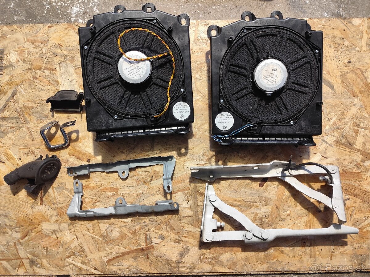 Náhradné diely Bmw E60/E61 530xd 170kW predfacelift - 14