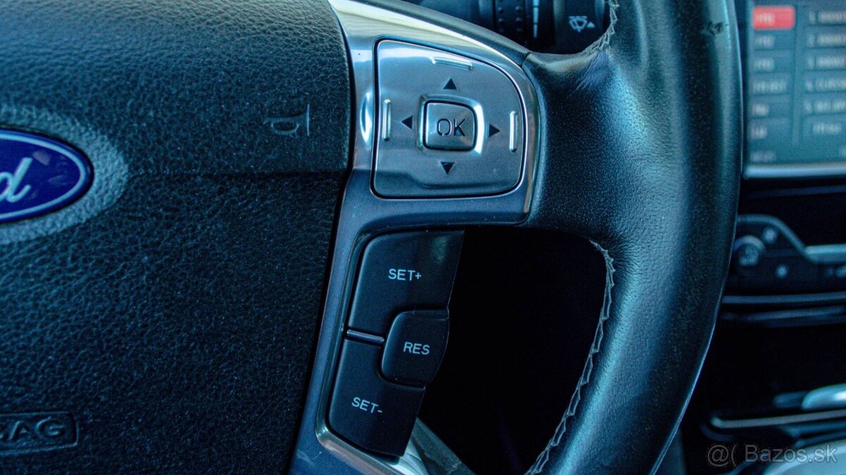 Ford S-Max 2.0 TDCi DPF 163k Titanium S A/T - 14