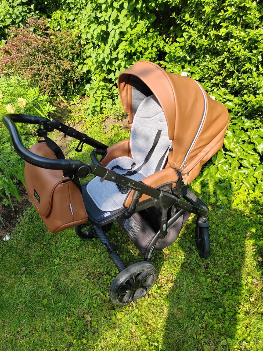 Roan bass soft cognak edition kocik - 14