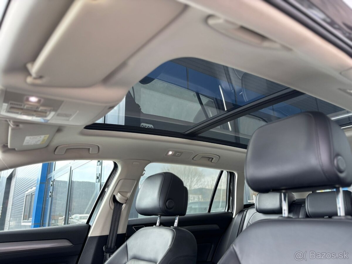 Volkswagen Passat Alltrack 2.0 TDI 4MOTION DSG 2016 - 14