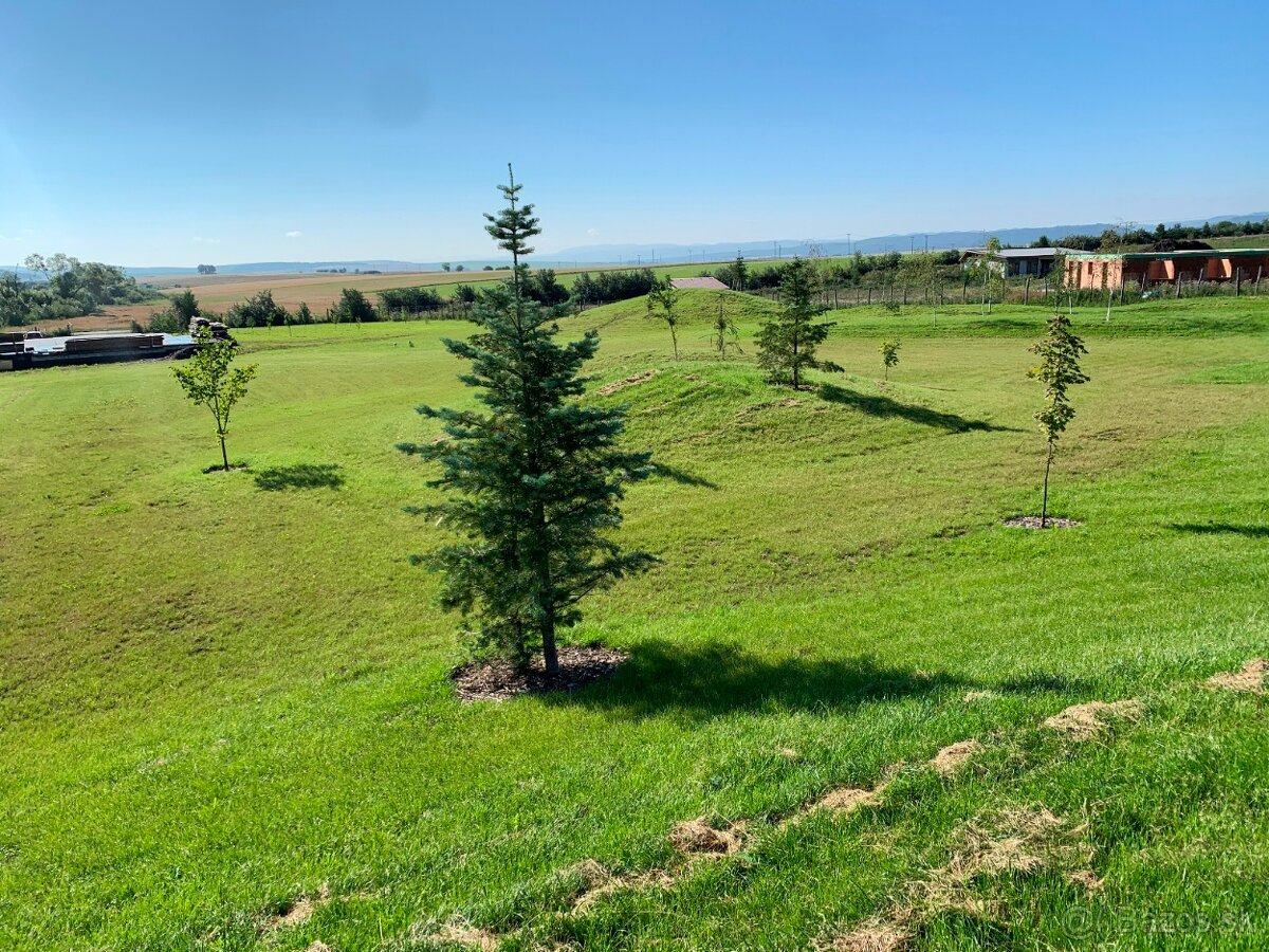 Exkluzívny pozemok pod TATRAMI - Krásne Sady Mlynica - 14