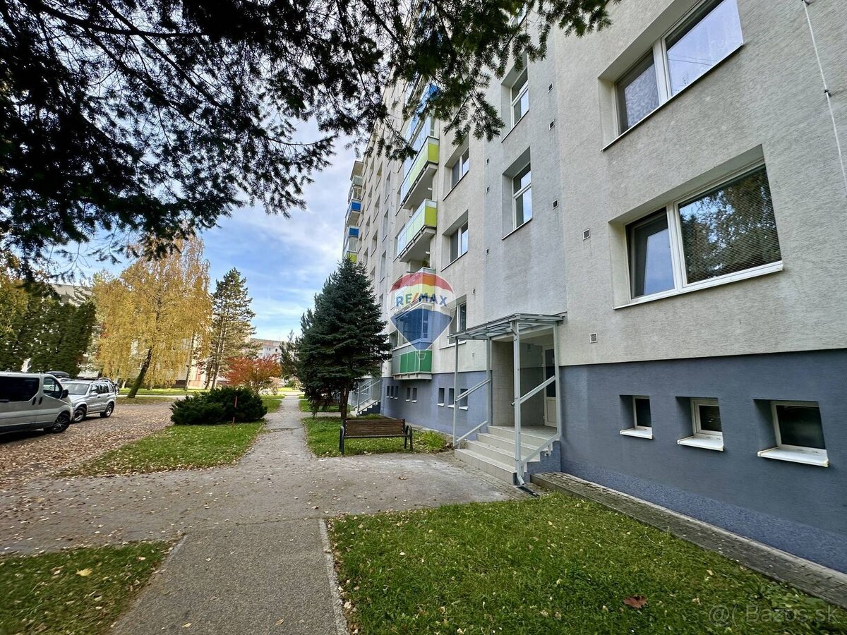 Prenájom 2izbového zariadeného bytu vo vyhľadávanej časti m - 14