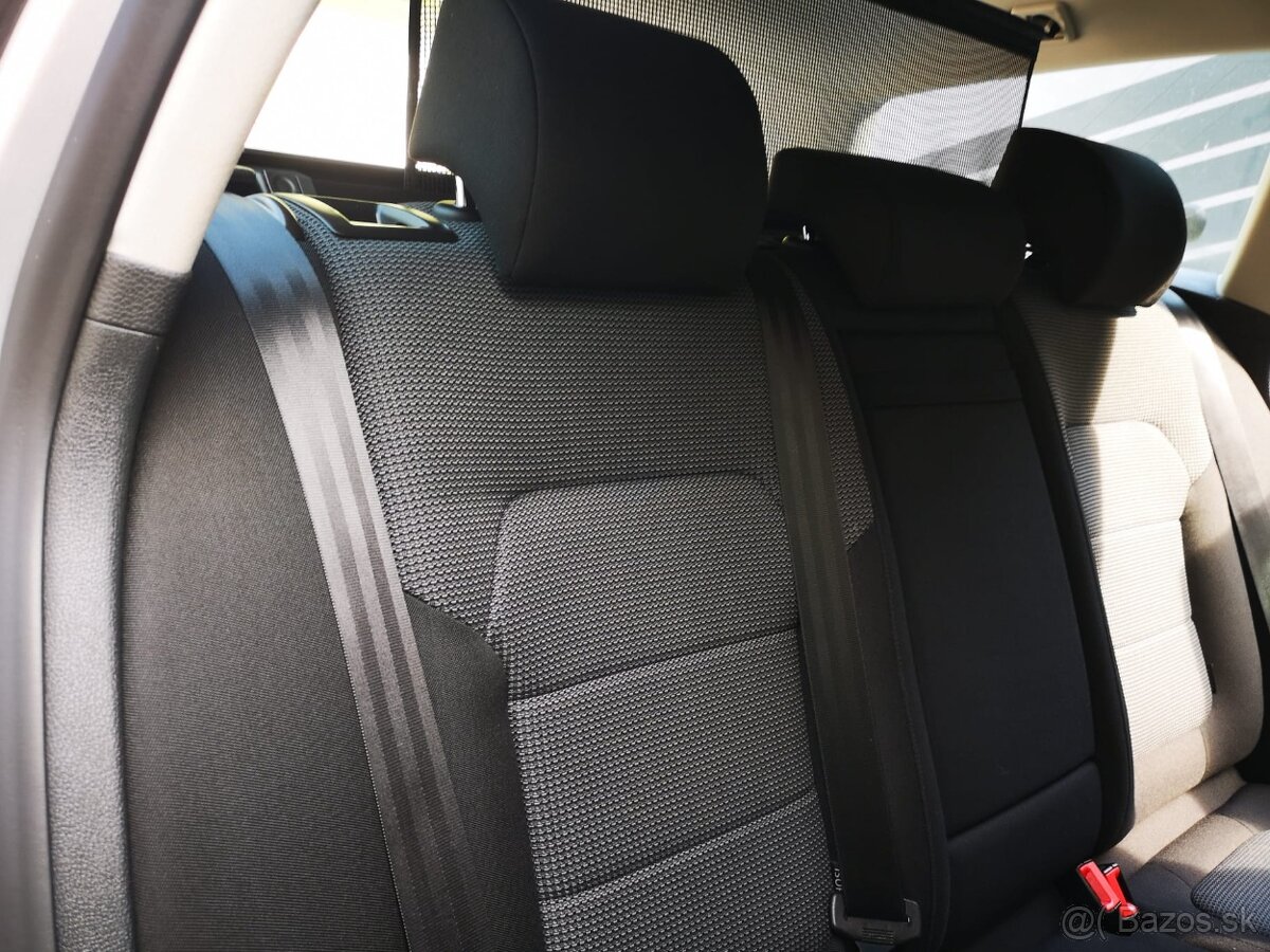 PASSAT COMBI benzín + CNG - 14