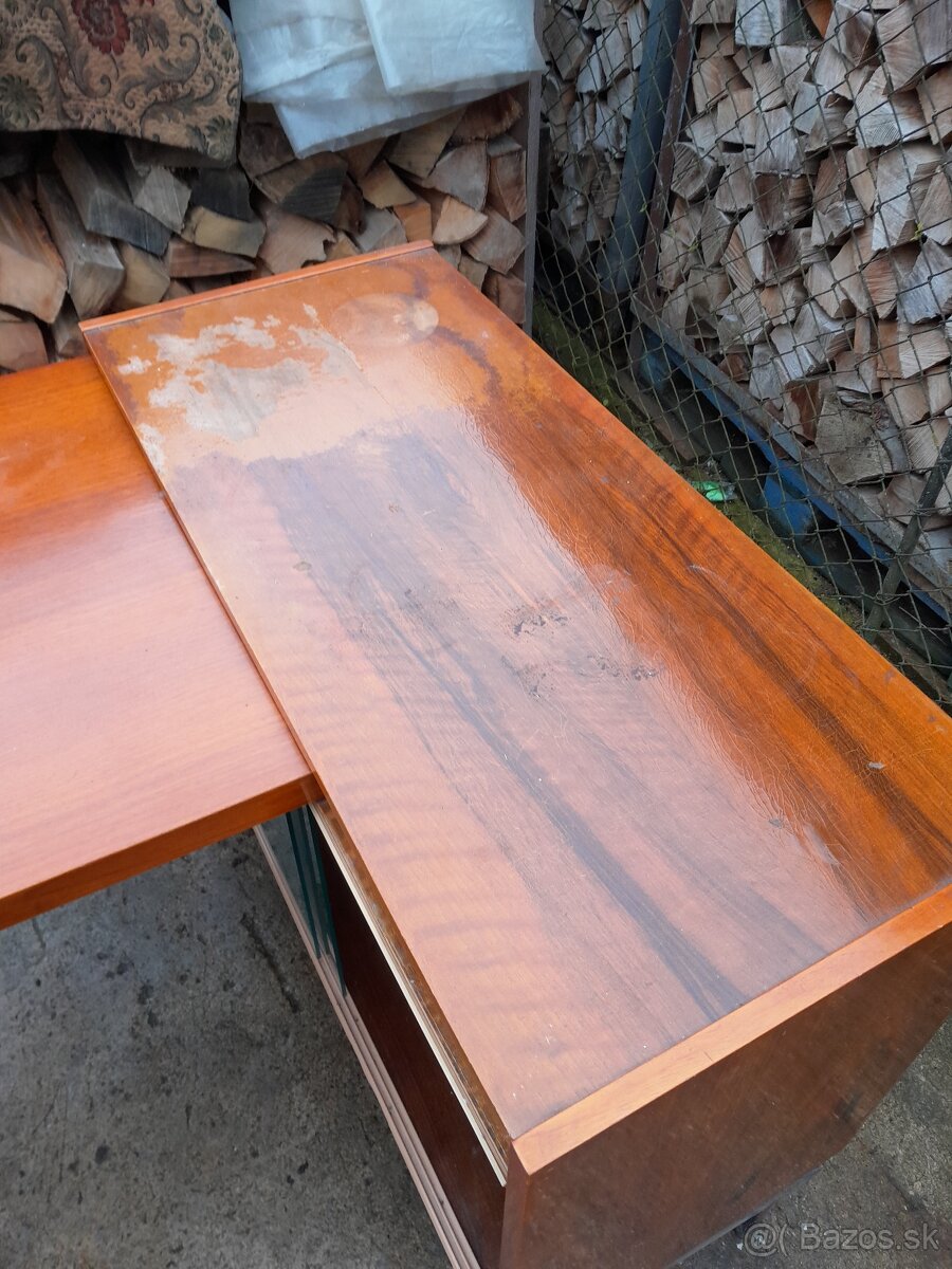 Predám rozny retro nábytok - 14