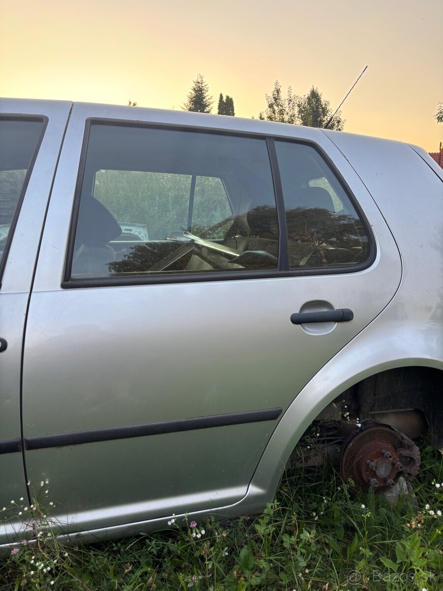 Rozpredam Golf mk4 - 14