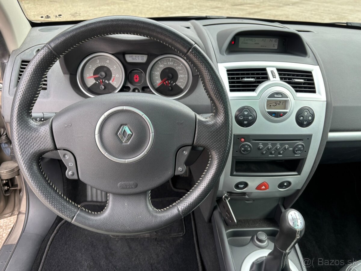 Renault Mégane Cabrio 1.6i - 14