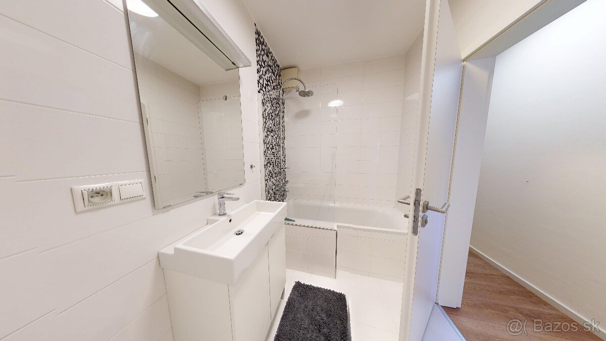 Na prenájom PRÉMIOVÝ 2i byt v centre Trnavy - 14