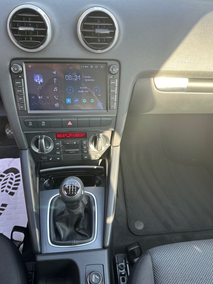 Predám Audi A3 1.4 TFSi, 2010, 92 kW - 14