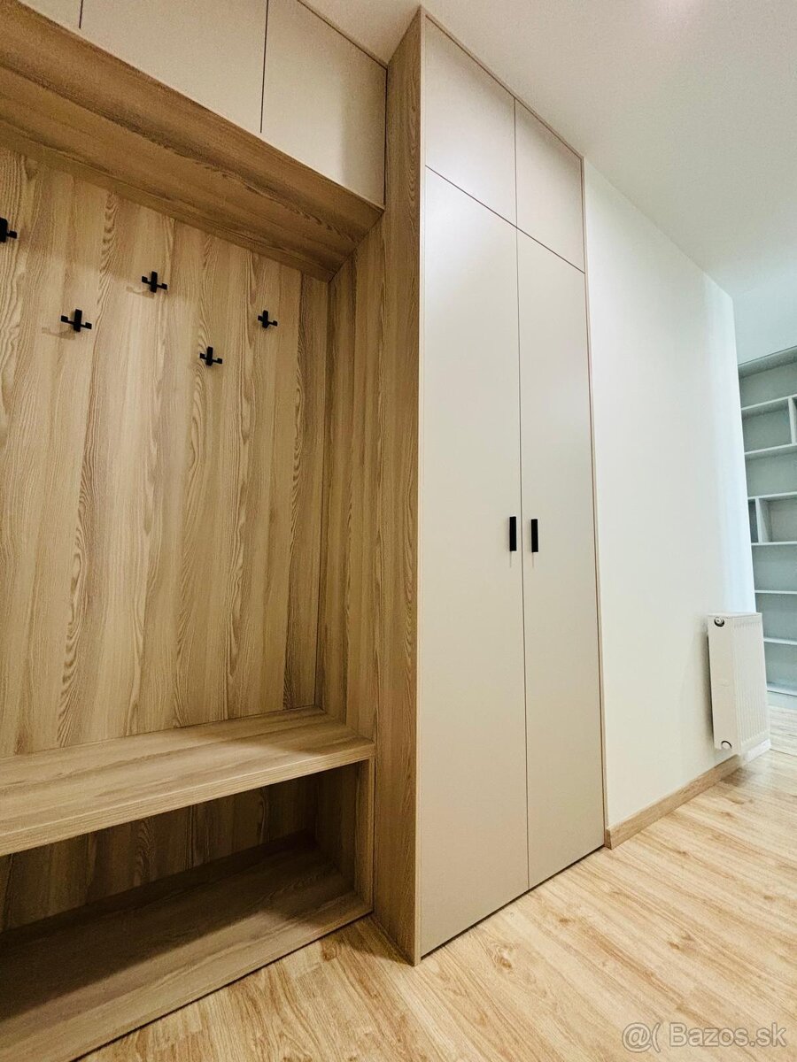 Na prenájom nový moderný 3i byt Petržalka - 14