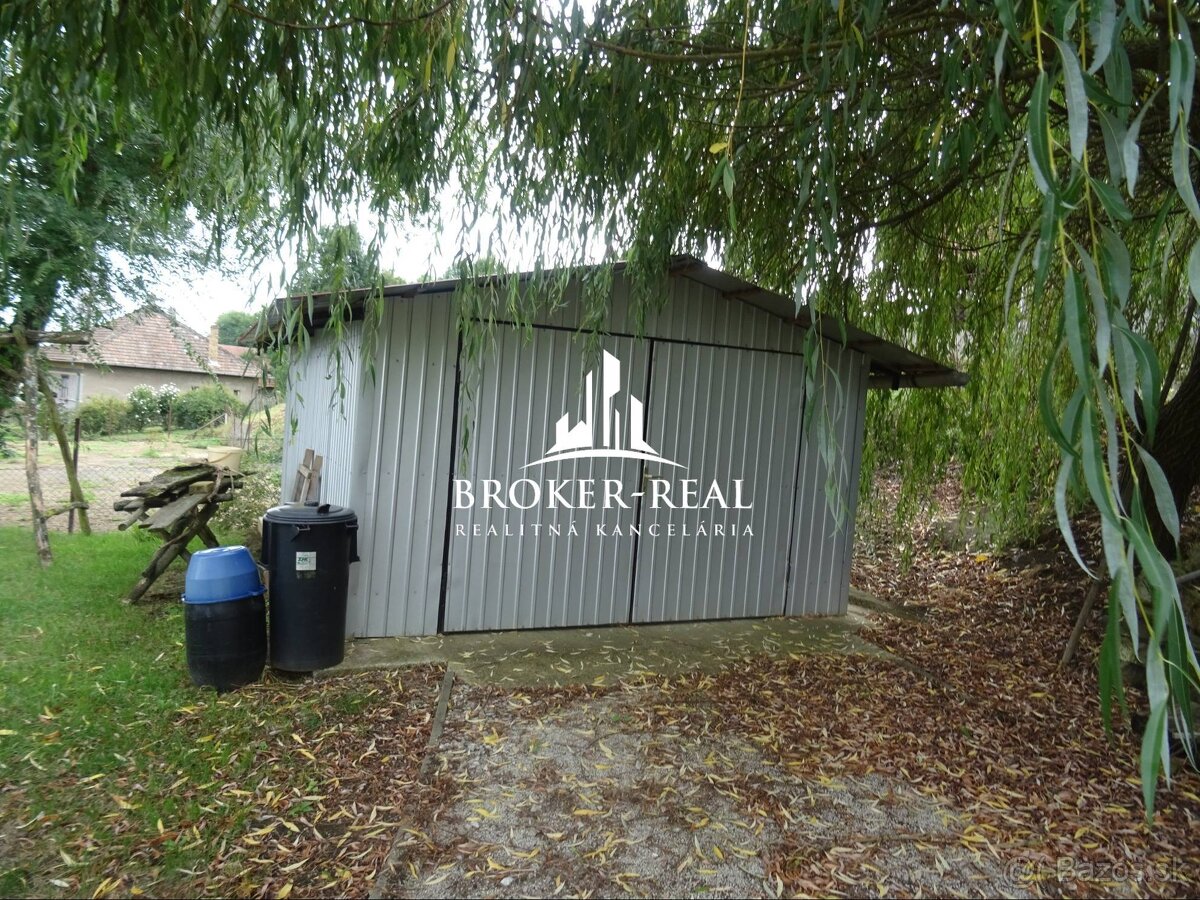 RODINNÝ DOM Hernádszurdok - 14