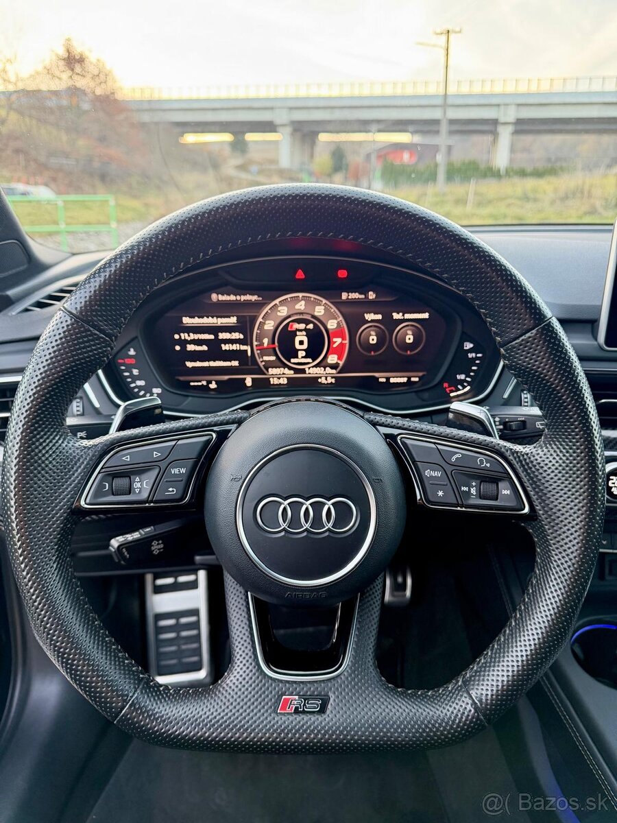 Audi RS4 Avant B9 quattro 59tis km CERAMIC CARBON VAM R1 - 14