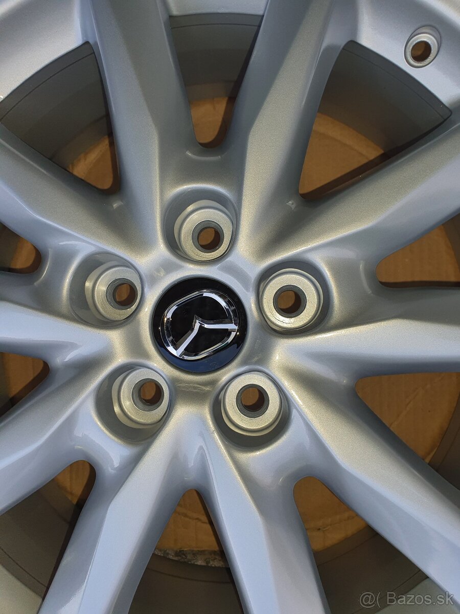 Mazda 6 gh gj gl cx5 cx7 hyundai kia 5x114,3 r18 - 14