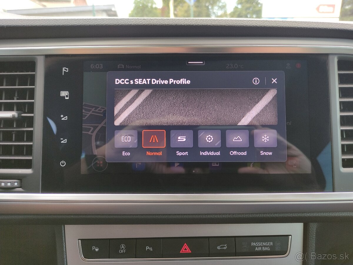 Seat Ateca DSG FR 4Drive VIRTUAL WEBASTO BEATS KAMERA - 14