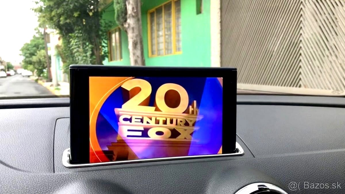 Odblokovanie funkcii,video za jazdy škoda Audi vw Seat - 14