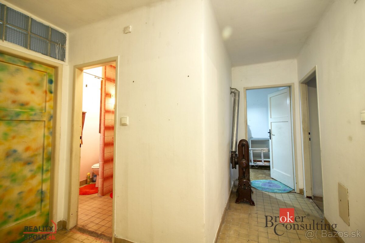 Na predaj 4 izbový byt v tichej lokalite v Trnave - 14