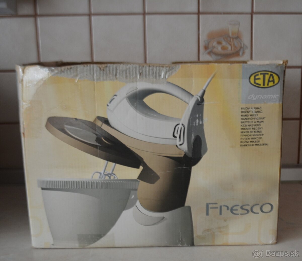 Mixér Eta Fresco - 14