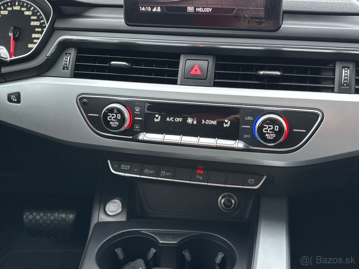 Audi A4 Avant 2.0 TDI 110kw S tronic 2017 225000KM - 14