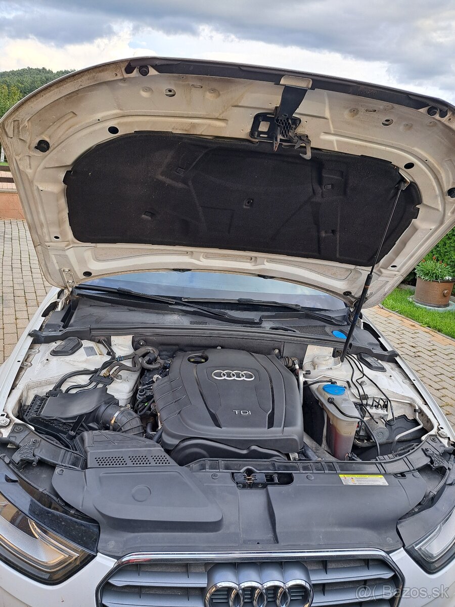 Audi A4 B8 Avant 110kw - 14