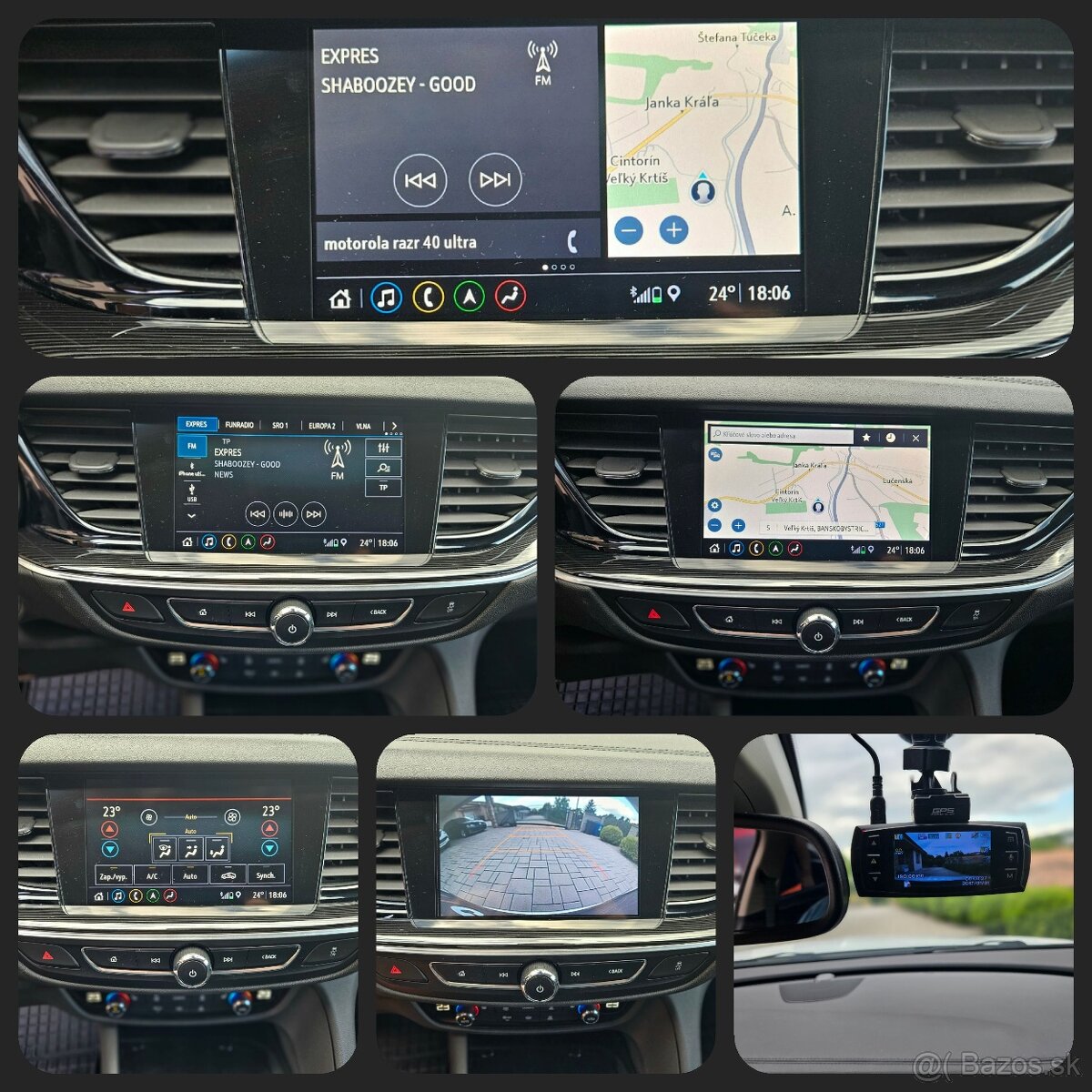 Opel Insignia 2.0 CDTI S S Ultimate - 14