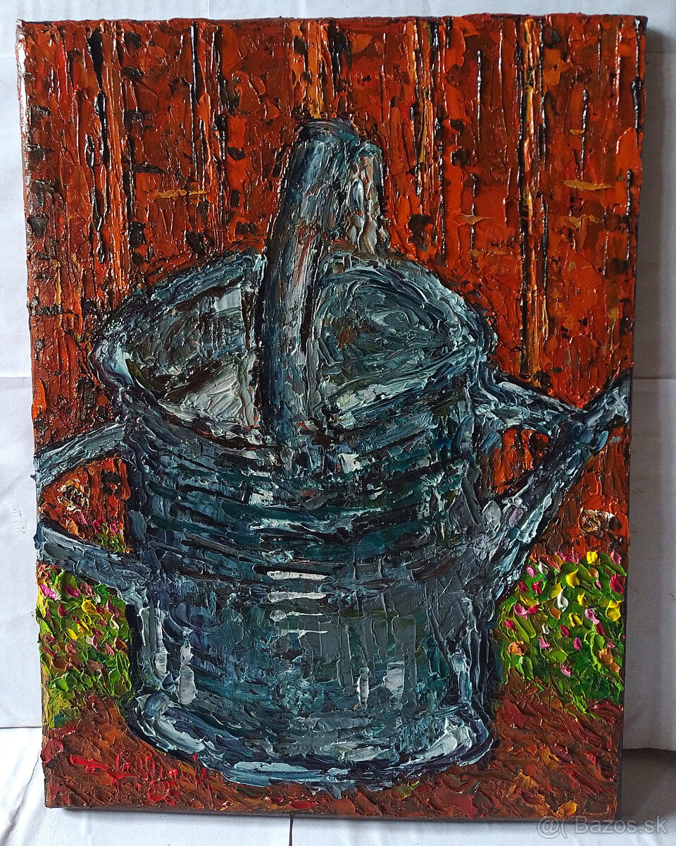 Olejové zátišia I. - 14