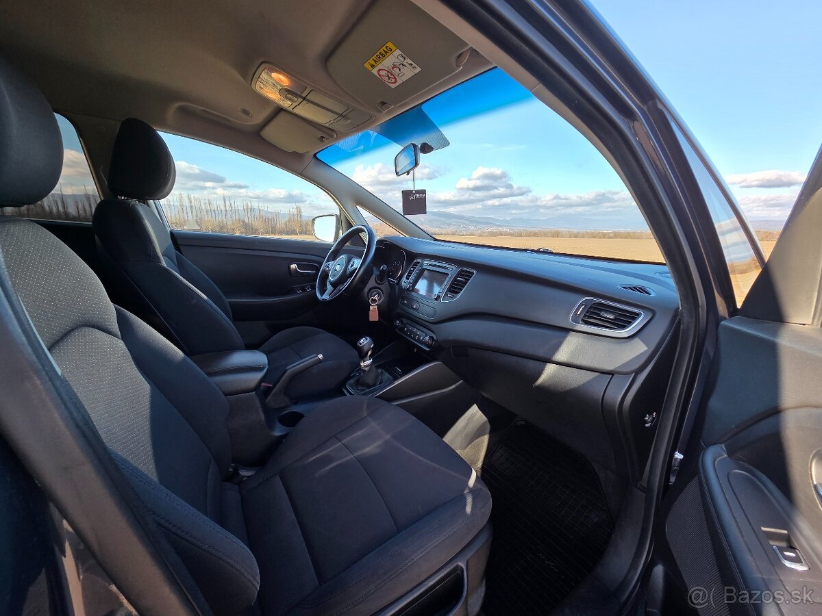 Kia Carens 1.7 CRDi - 14