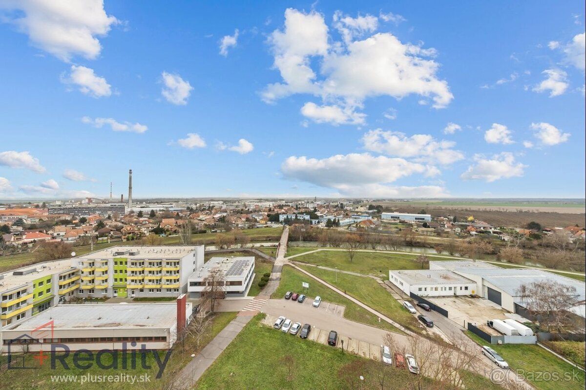 PLUS REALITY| Veľkometrážny byt v NZ na predaj - 14