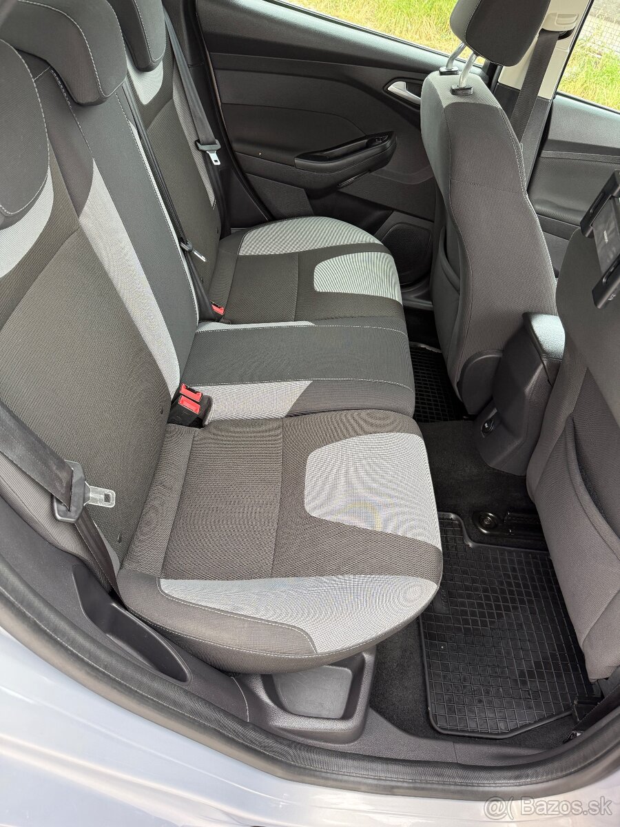 Úsporný Ford Focus 1.6 TDCi r.v. 2013 v dobrom stave, s DPH - 14