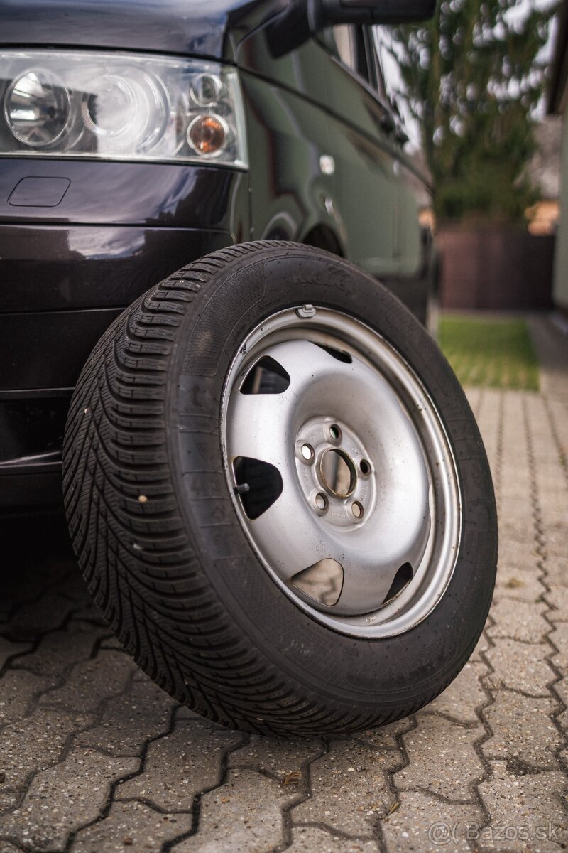 Volkswagen T5 Multivan 2,5 TDi 128 kW, 4Motion Sport Edition - 14