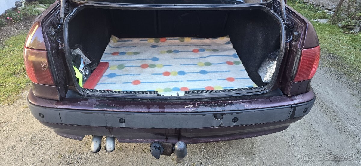 Predám Audi 80 B4 1.9 TDI - 14