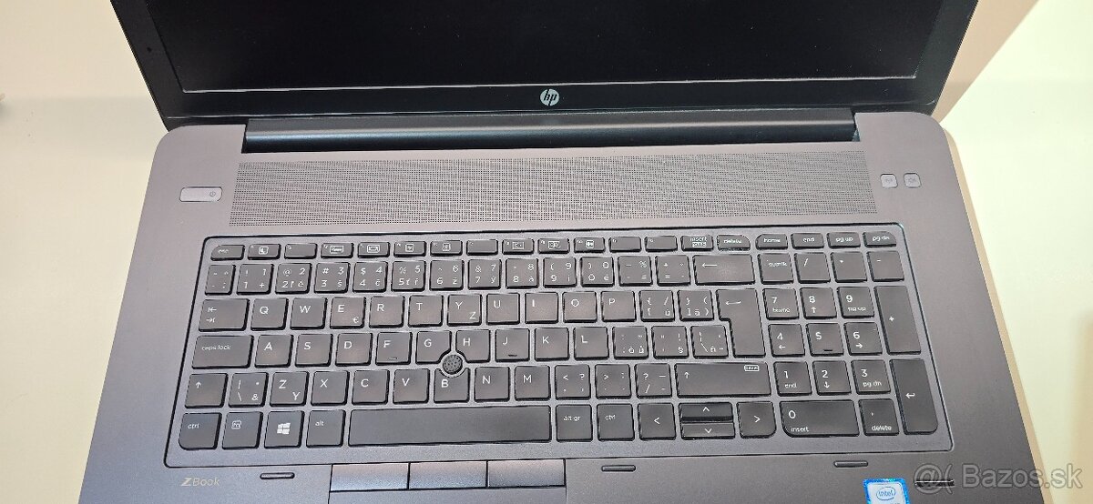 HP ZBook 17 G4 - 14