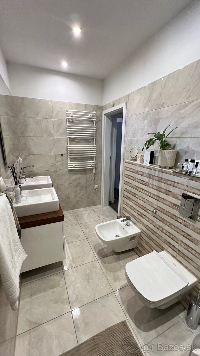 NA PREDAJ nízkoenergetický 4izb. bungalov, Rajka - 14