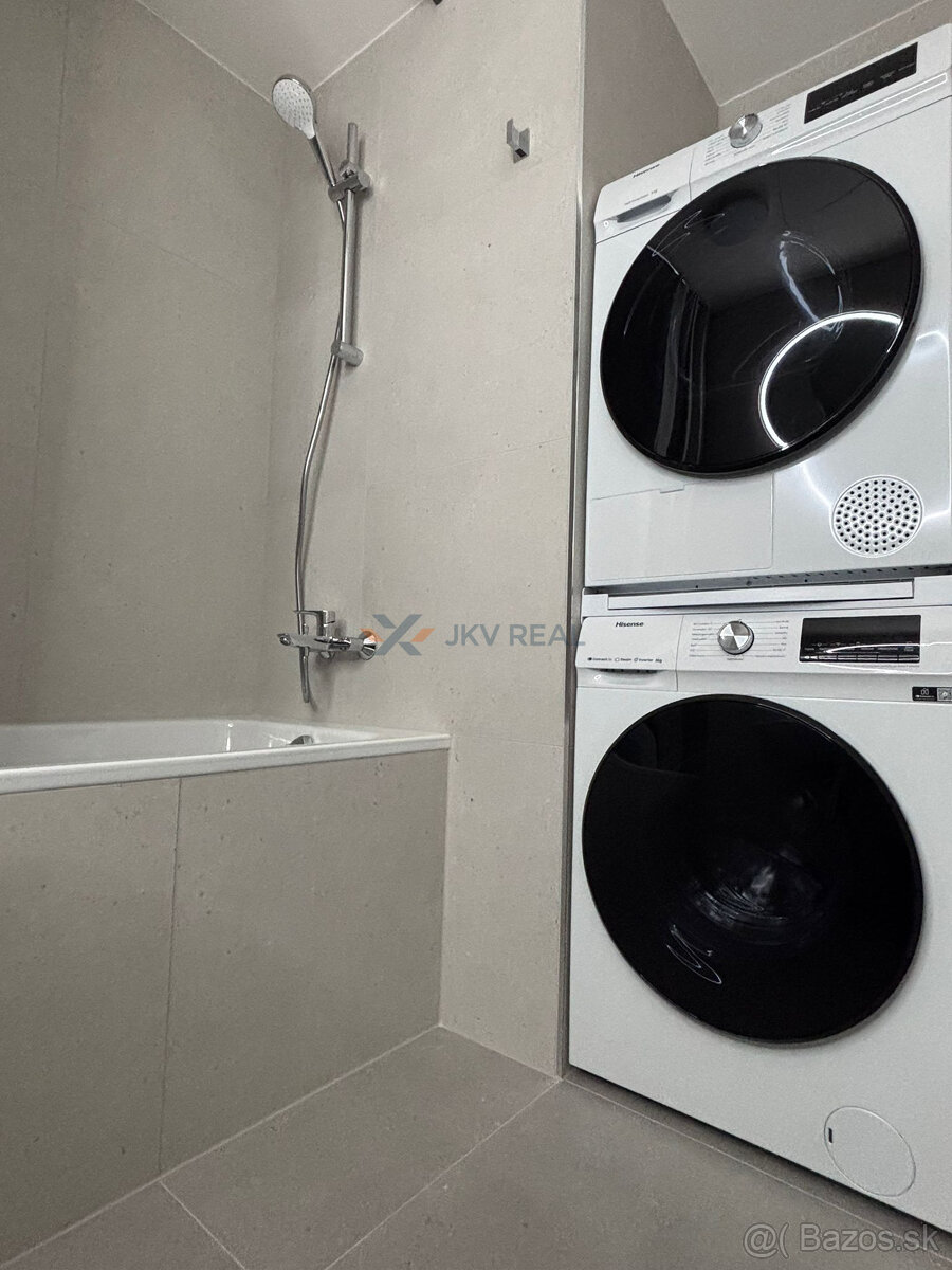 METROPOLIS - 2 izbový byt na prenájom - 14