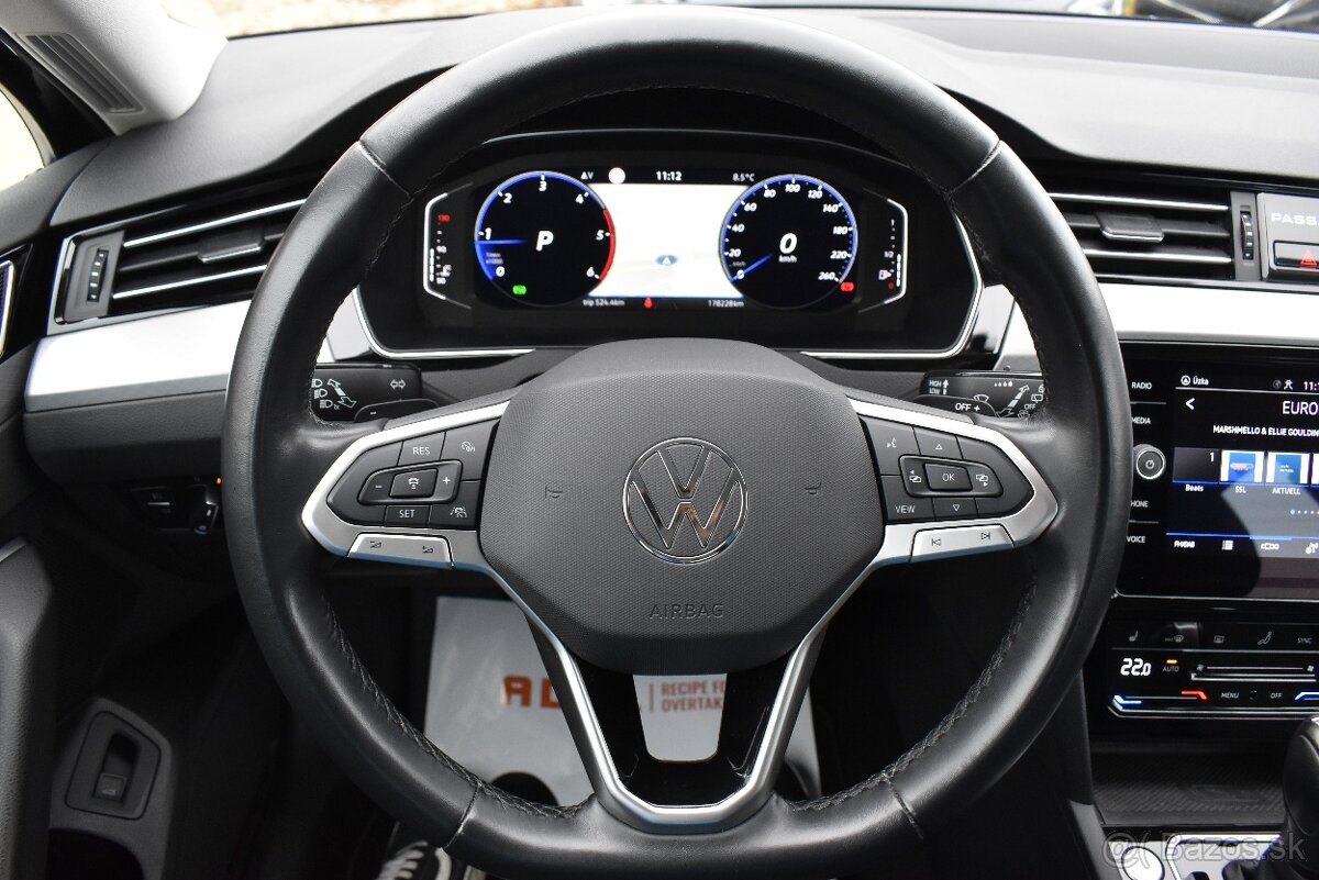 VW PASSAT 2.0 TDI DSG VIRTUAL//2022// LED// - 14