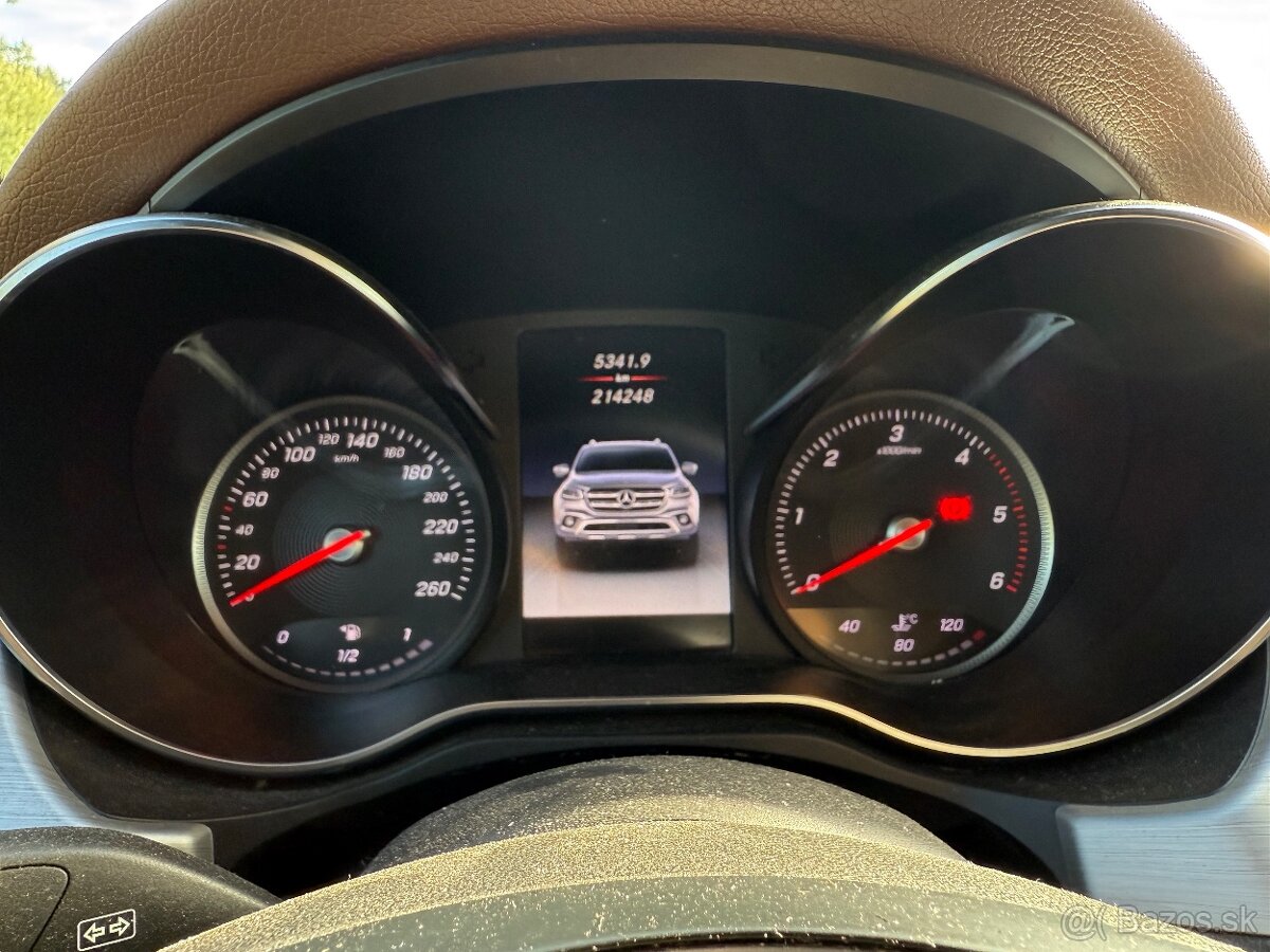 Mercedes-Benz X 350 CDI V6 - 14